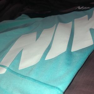 Nike Shorts - Teal Nike Pros Nike Shorts - Teal Nike Pros